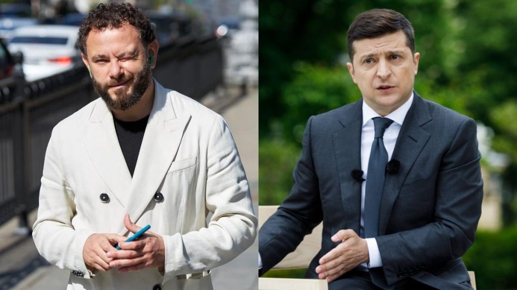 «На все воля монарха»: Дубінський написав різке звернення до Зеленського