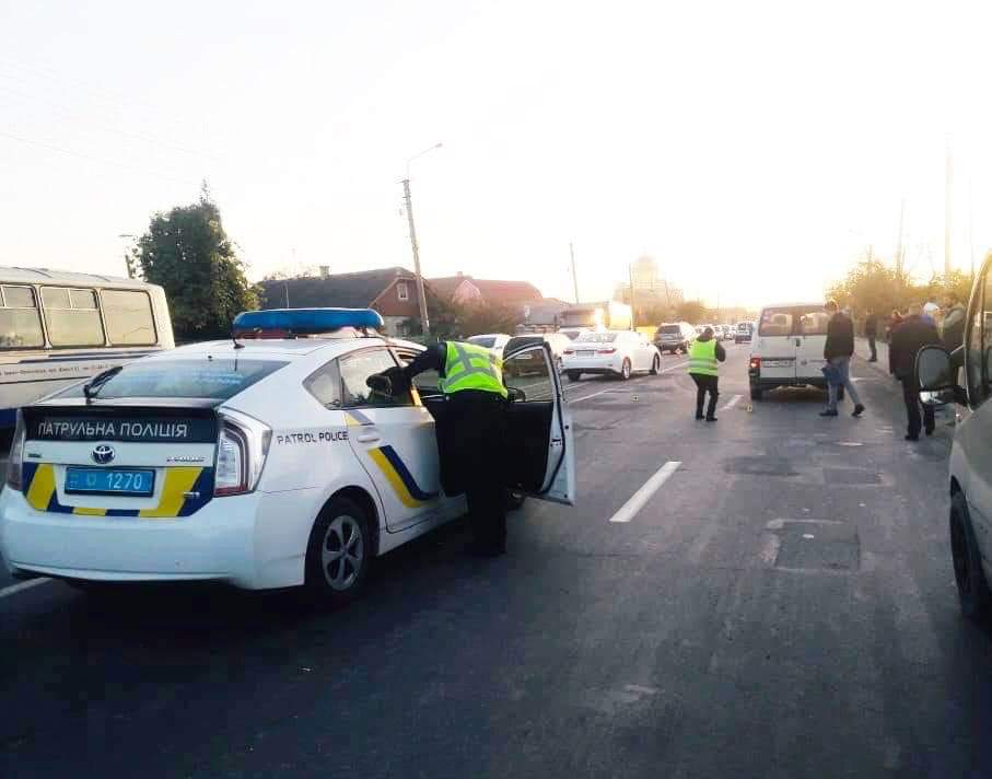 У Франківську засудили винуватця ДТП, в якій загинула пасажирка мопеда