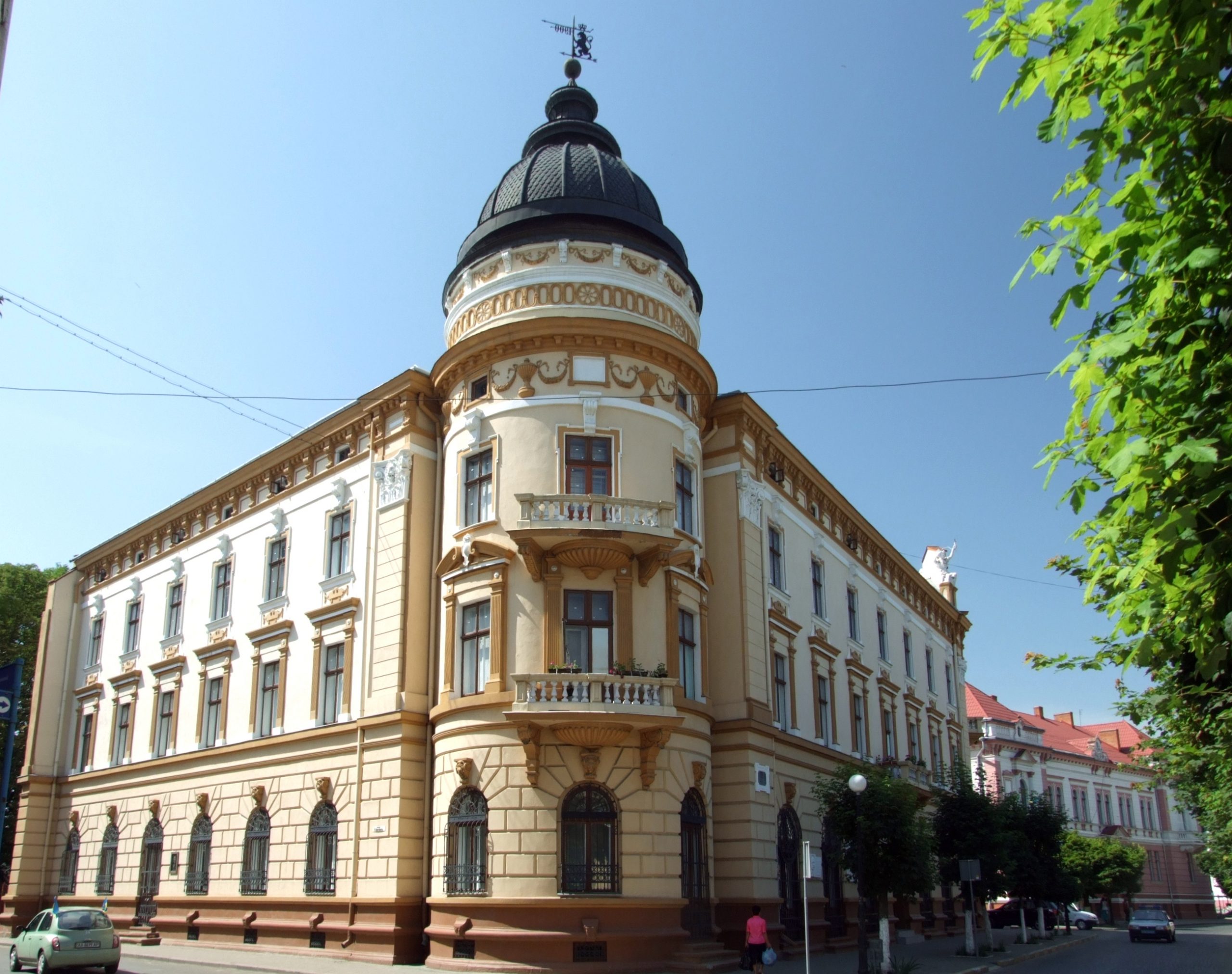 На Прикарпатті планують добудову Національного музею мистецтв Гуцульщини та Покуття ВІДЕО