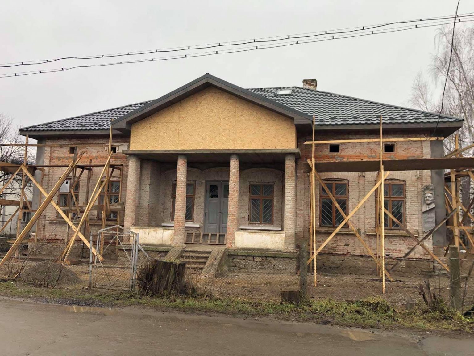 У гірському прикарпатському селі планують облаштувати туристичний візит-центр ФОТО