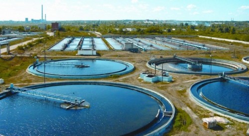 До кінця року на Прикарпатті добудують нові очисні споруди