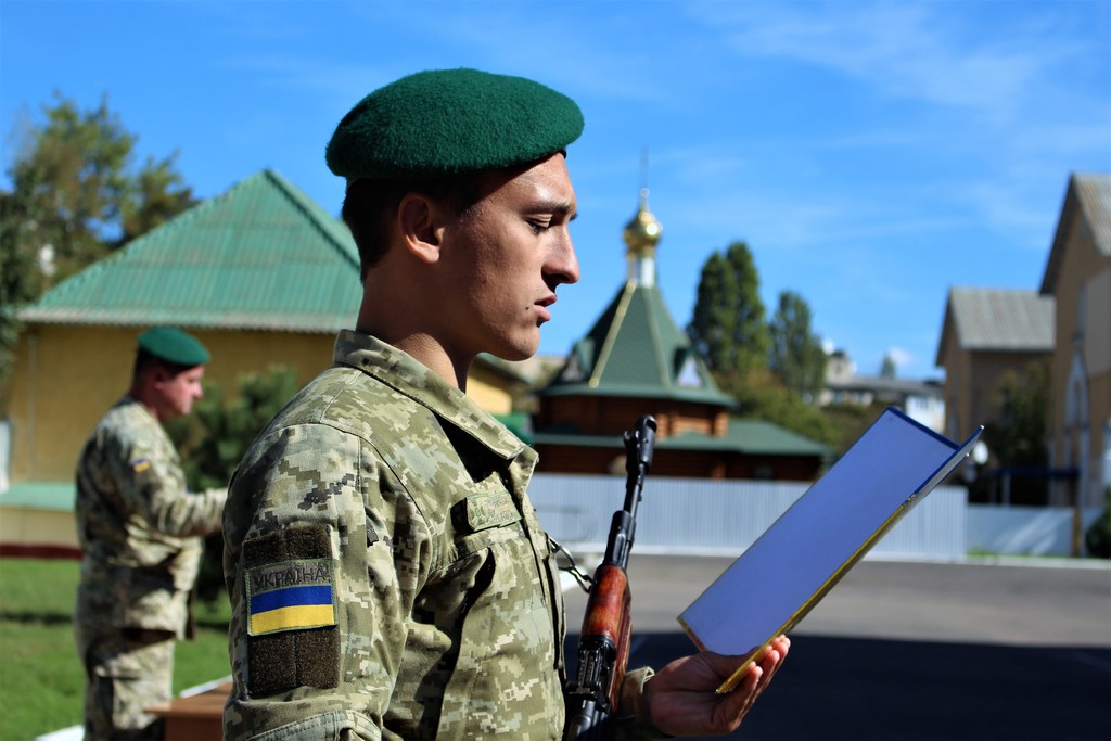 В Івано-Франківську розпочався призов на військову службу