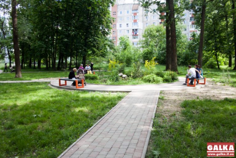 Цього року у Івано-Франківську планують впорядкувати два парки