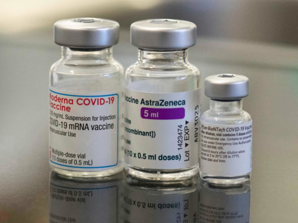 Прикарпаття отримало понад 10 тисяч доз корейської вакцини AstraZeneca-SKBio від COVID-19 ВІДЕО