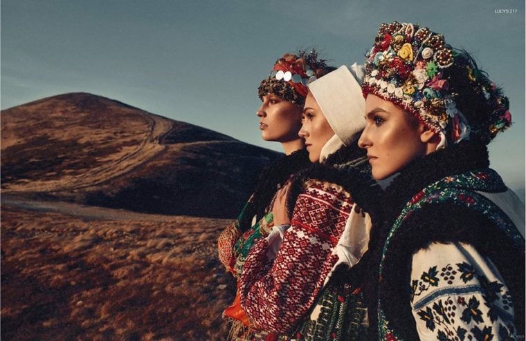 Карпатах
