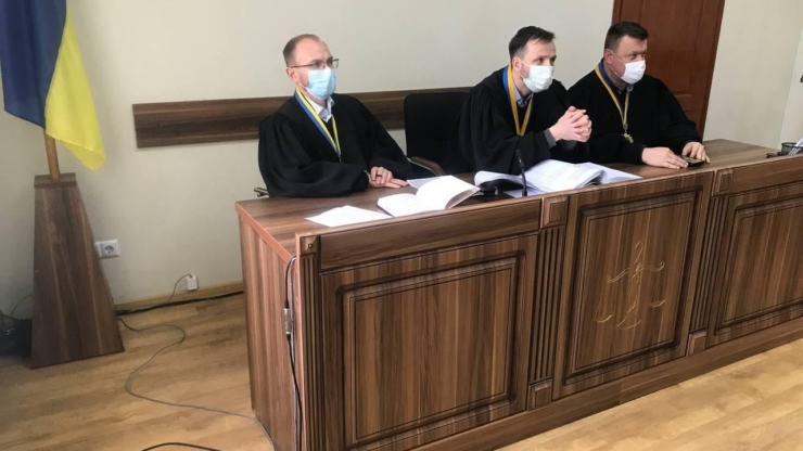 Франківський окружний адмінсуд визнав протиправним протокол ОВК в 87-му виборчому окрузі