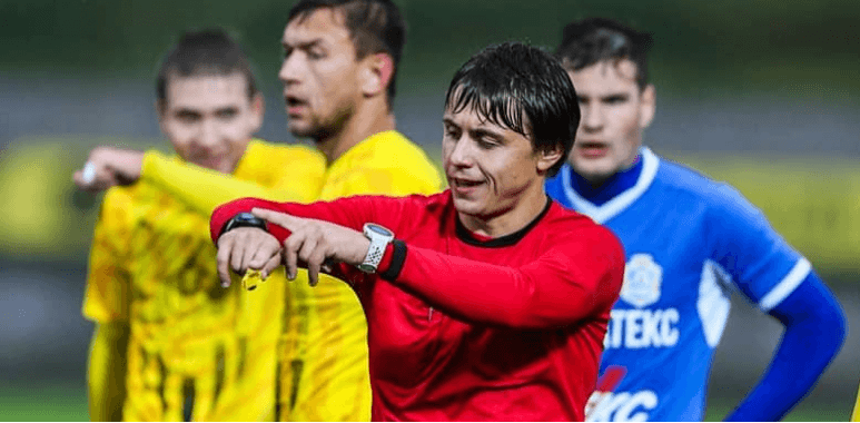 Стало відомо, хто судитиме поєдинок “Прикарпаття” – “Кремінь”
