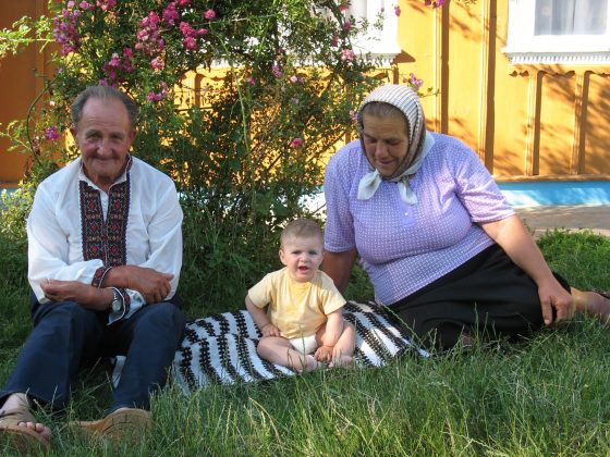 Через ускладнення від COVID-19 відійшла у вічність внучка Володимира Стефаника - Марія Лазаренко ФОТО