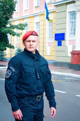 Прикарпатський поліцейський виборов першість на чемпіонаті України з пауерліфтингу ФОТО