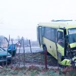 8-річний пасажир в реанімації: правоохоронці розслідують вчорашню автотрощу під Калушем ФОТО