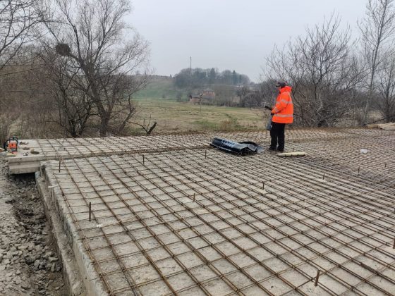 На Рогатинщині триває ремонт одразу 4 мостів ФОТО