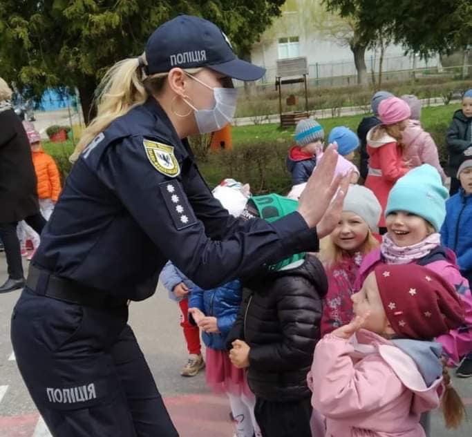 поліцейські