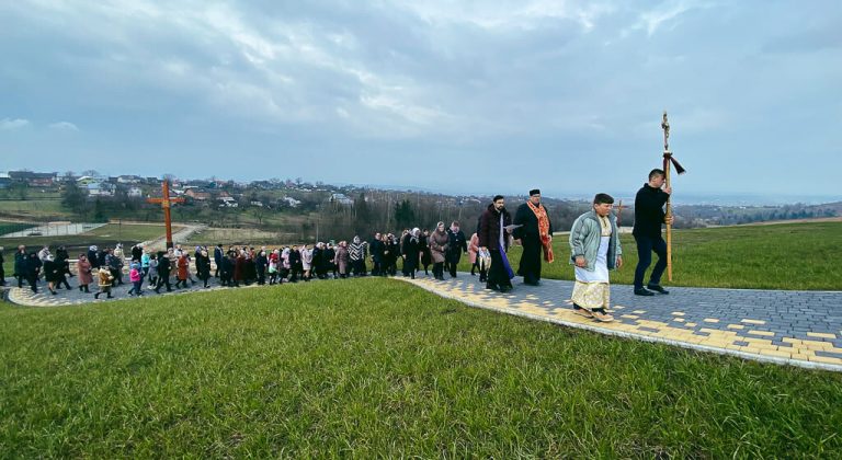 Прикарпатських медиків запрошують на прощу до центру паломника «Симеон Лукач»