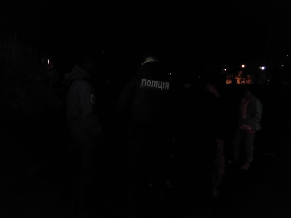 неповнолітніх