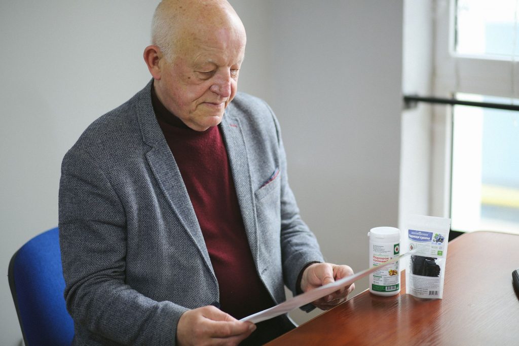 Івано-Франківські науковці розробили технологію випуску харчової добавки, яка зміцнює імунітет людини