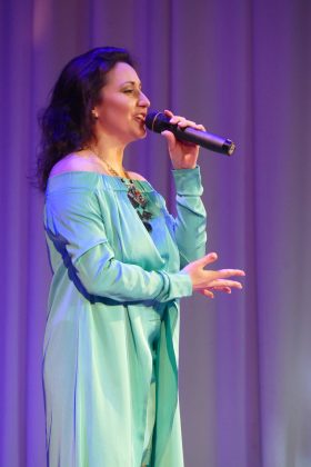 Українські зірки виступили на благодійному концерті в івано-франківській філармонії ФОТОРЕПОРТАЖ