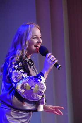 Українські зірки виступили на благодійному концерті в івано-франківській філармонії ФОТОРЕПОРТАЖ