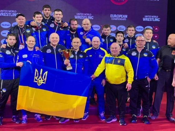 Прикарпатський спортсмен став срібним призером чемпіонату Європи з вільної боротьби