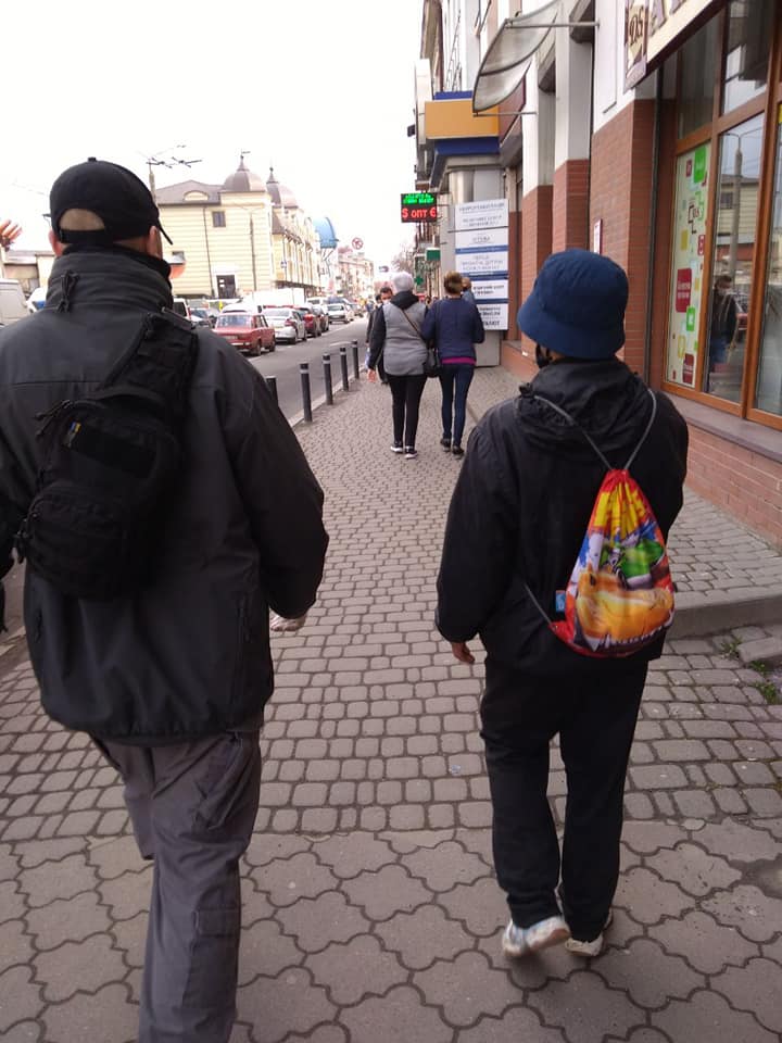 У Франківську муніципали виявили підозрюваного, який не з'являвся у суді