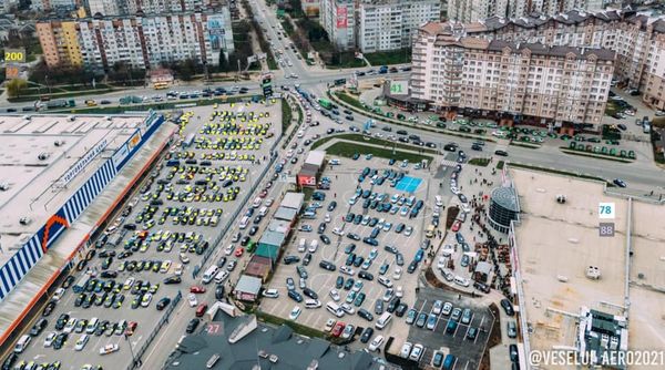 У Франківську планують змінити дорожній рух поблизу McDonald’s