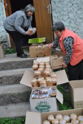 Прикарпатські волонтери відправили чергову партію допомоги в зону ООС ФОТО