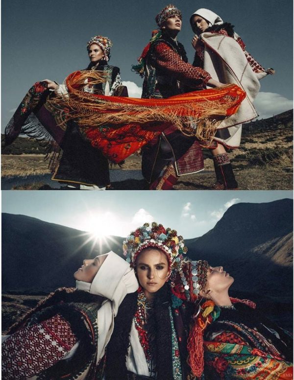 Карпатах