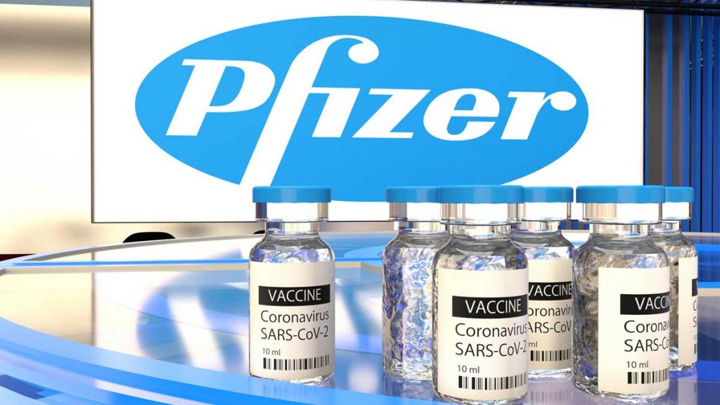 До уваги прикарпатців: прибуття перших доз вакцин Pfizer в уряді анонсують вже за 2-3 місяці