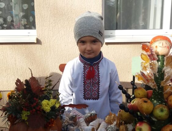 Восьмирічному хлопчику з Пійла, який потрапив в серйозну автотрощу, потрібна допомога