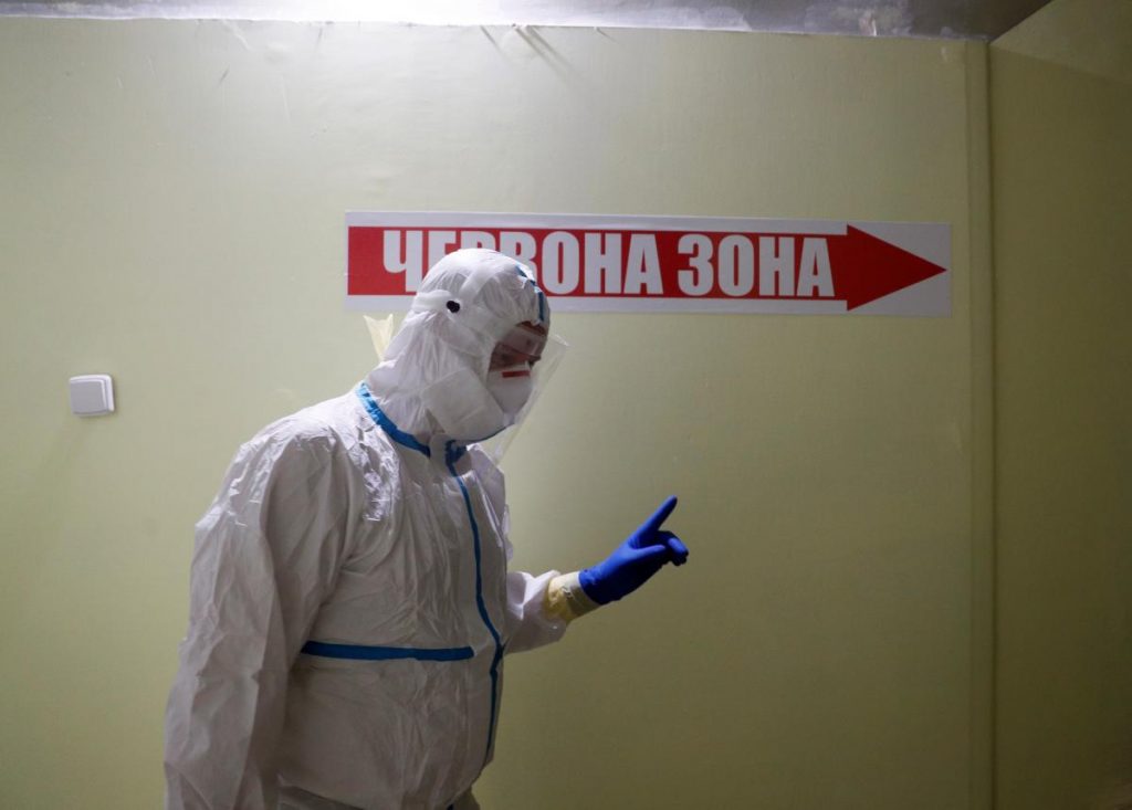 Попри усі обіцянки чиновників та позитивну динаміку, Прикарпаття і далі залишили в "червоній зоні"