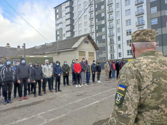 На Франківщині розпочався весняний призов ФОТОРЕПОРТАЖ