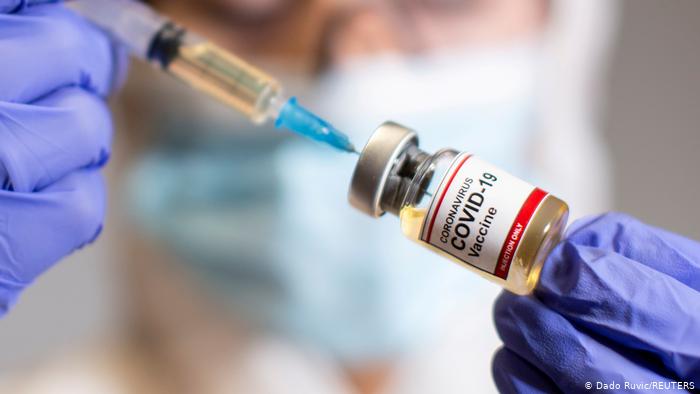 Калуська поліклініка отримала вакцину CoronaVac