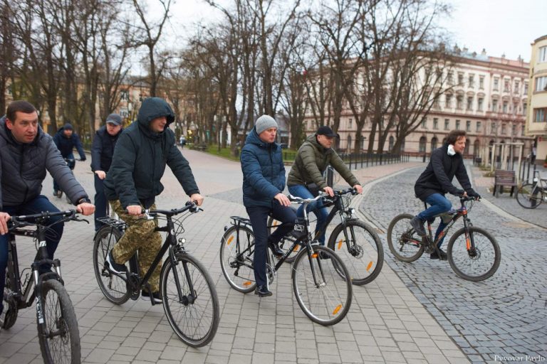 Марцінків разом з інспекторами перевірив, як Франківськ готується до Великодня ФОТО