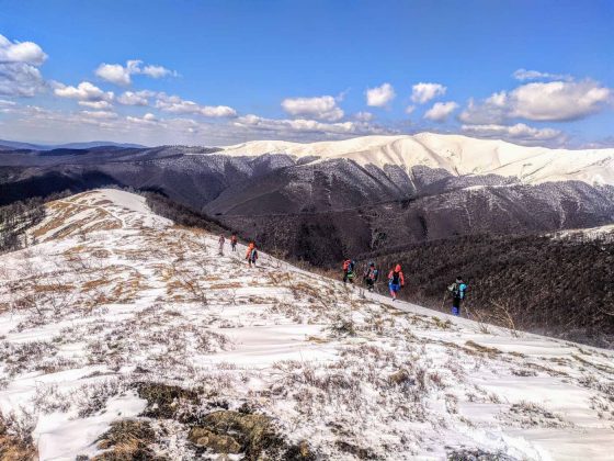 В Карпатах знайшли тіло мертвого туриста ФОТОРЕПОРТАЖ