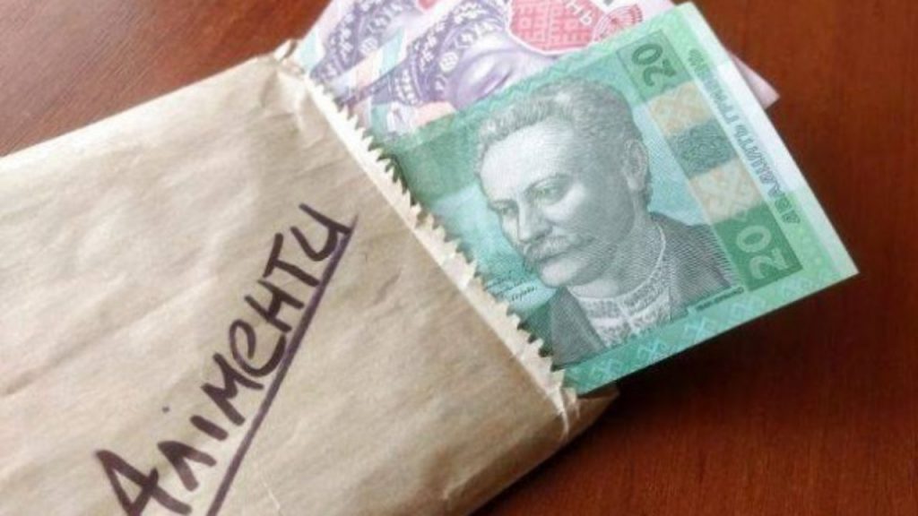 Прикарпатця, який боргував аліменти, змусили сплатити 80 тисяч гривень