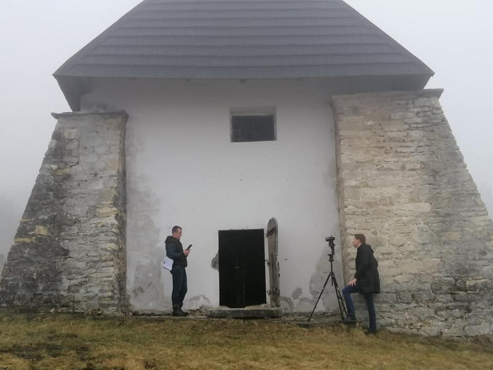 лазерне 3D-сканування