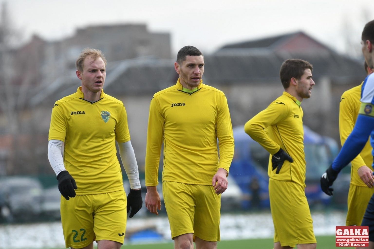 ФК “Прикарпаття” програли тернопільській “Ниві” та опустилися у зону вильоту з турніру ВІДЕО