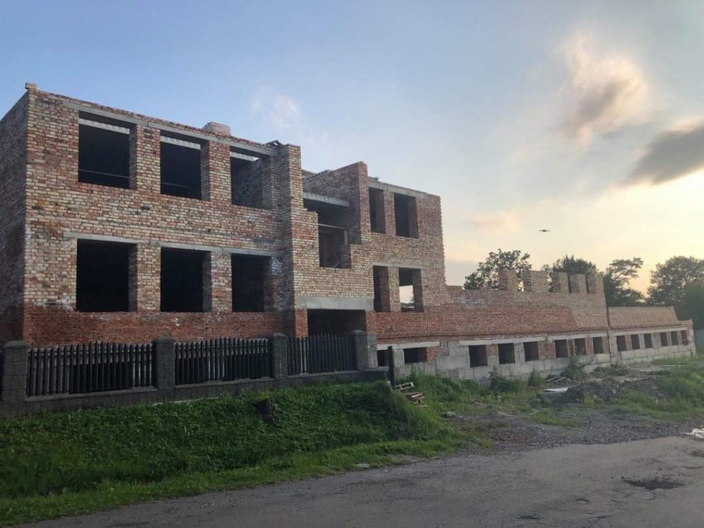 З Державного фонду регіонального розвитку для Новицької ОТГ вдалось залучити понад 21 мільйон гривень