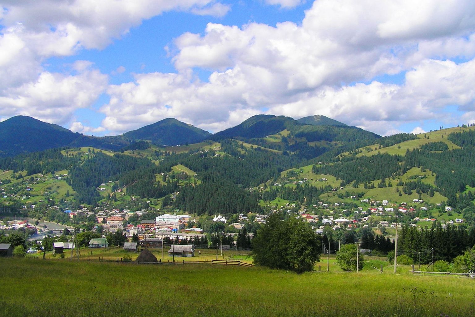 На Прикарпатті змінили список гірських населених пунктів ФОТО