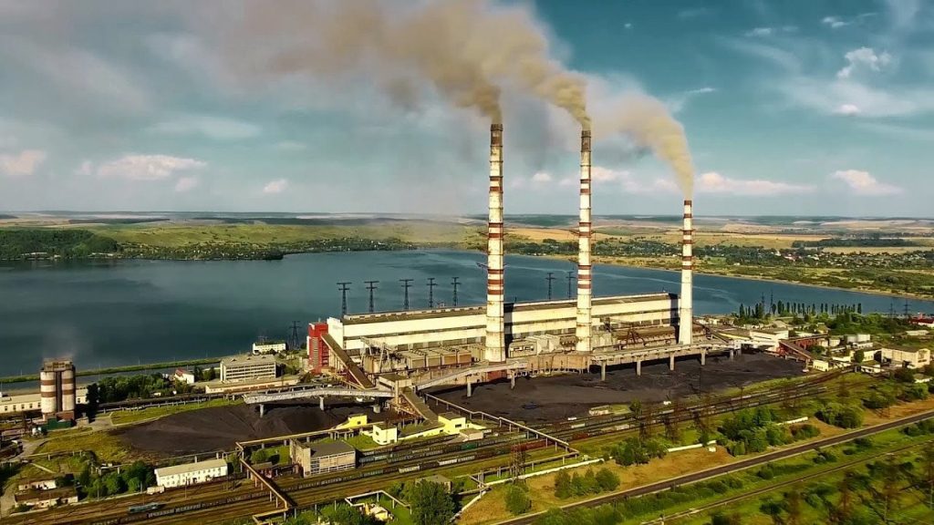 На Прикарпатті не допустили працівників екологічної інспекції перевірити Бурштинську ТЕС