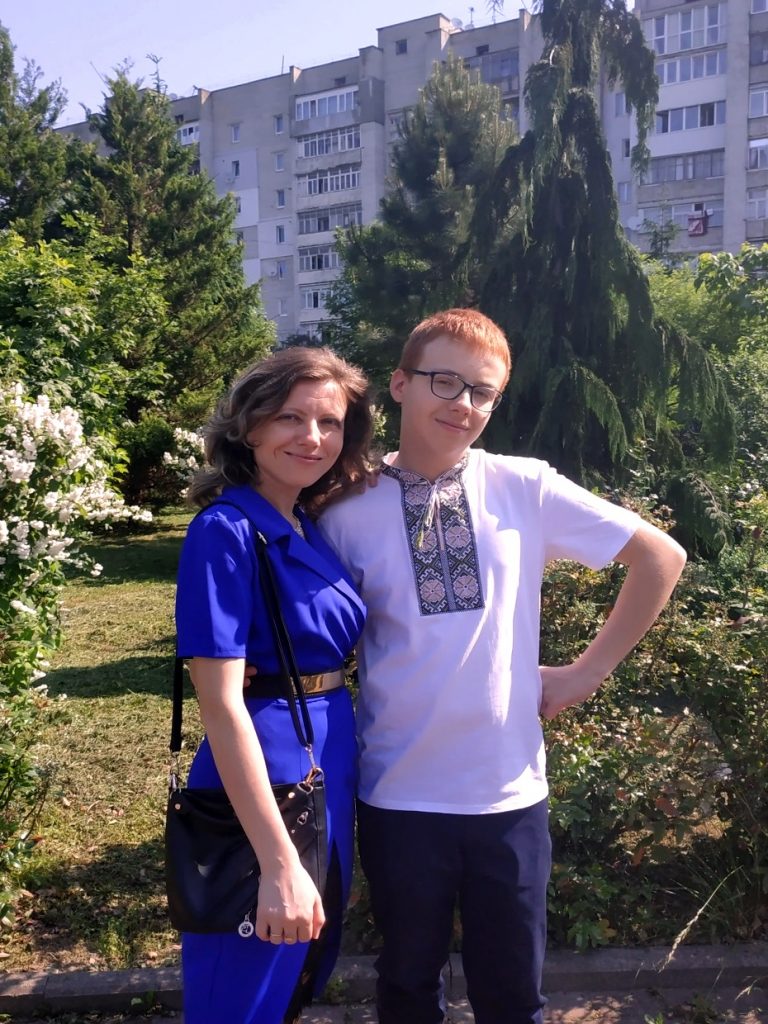 Прикарпатський школяр став найкращим на всеукраїнській олімпіаді
