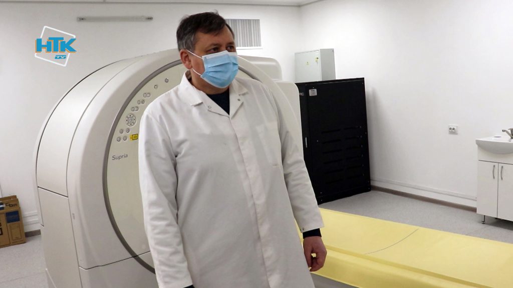 Медики Косівської лікарні отримали сучасне обладнання ВІДЕО