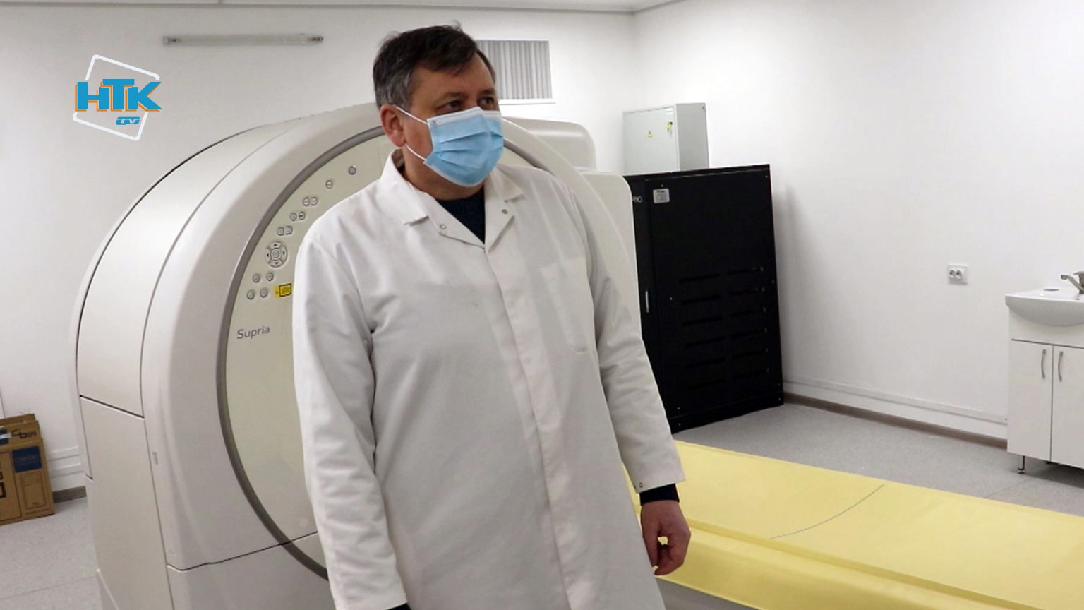 Медики Косівської лікарні отримали сучасне обладнання ВІДЕО