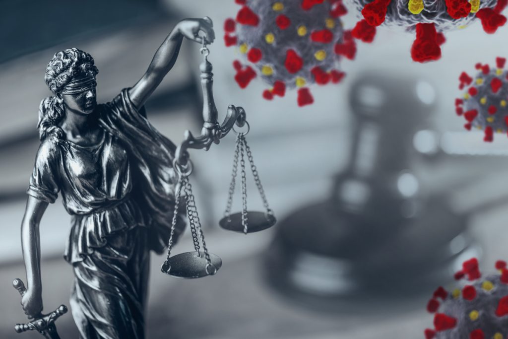 Від початку пандемії у Франківську склали майже 3 тисячі адмінматеріалів за порушення карантину