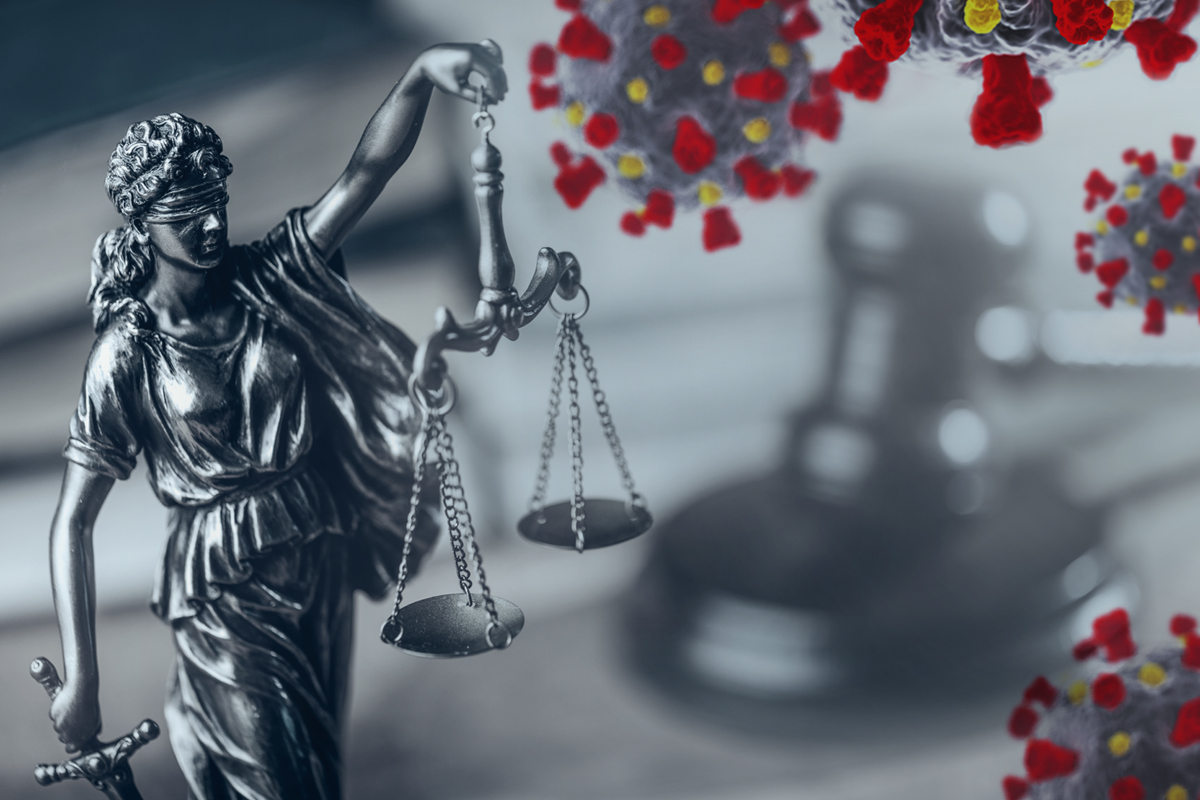 Від початку пандемії у Франківську склали майже 3 тисячі адмінматеріалів за порушення карантину