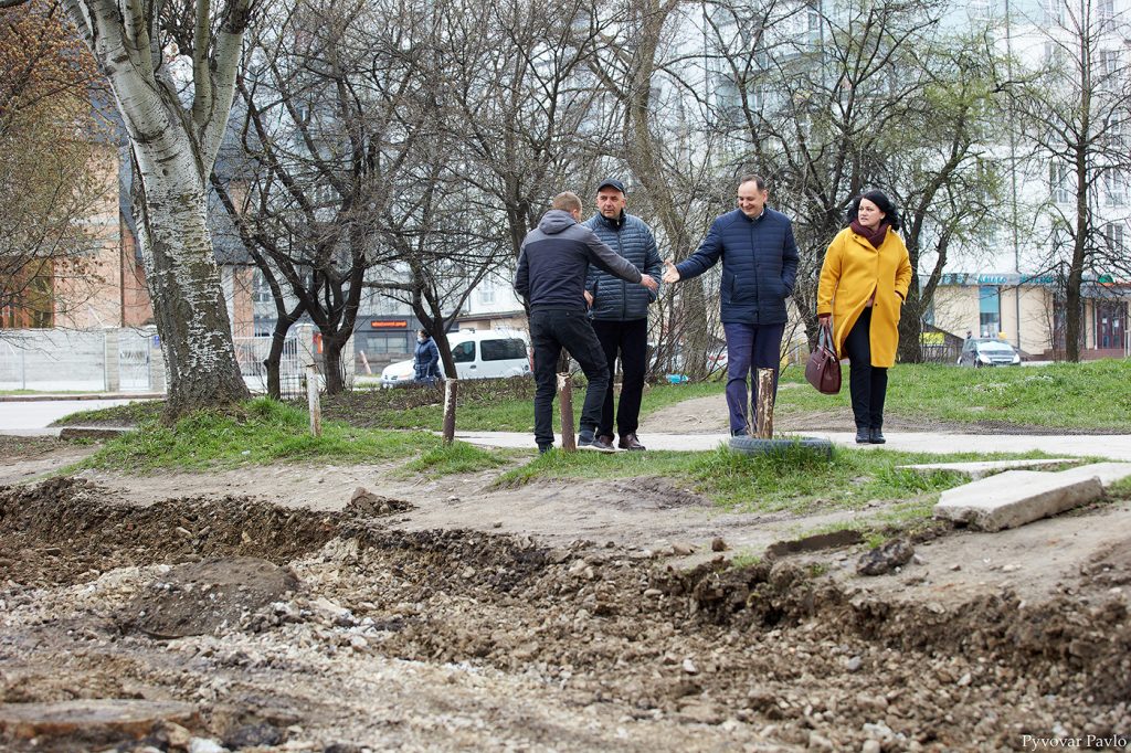 ремонт