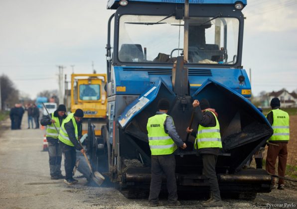 На Франківщині розпочався ремонт ще однієї дороги місцевого значення ФОТО