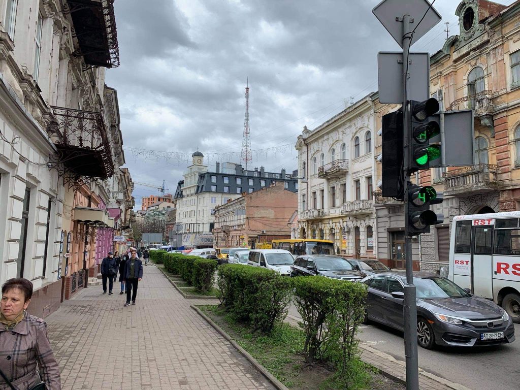 заторах
