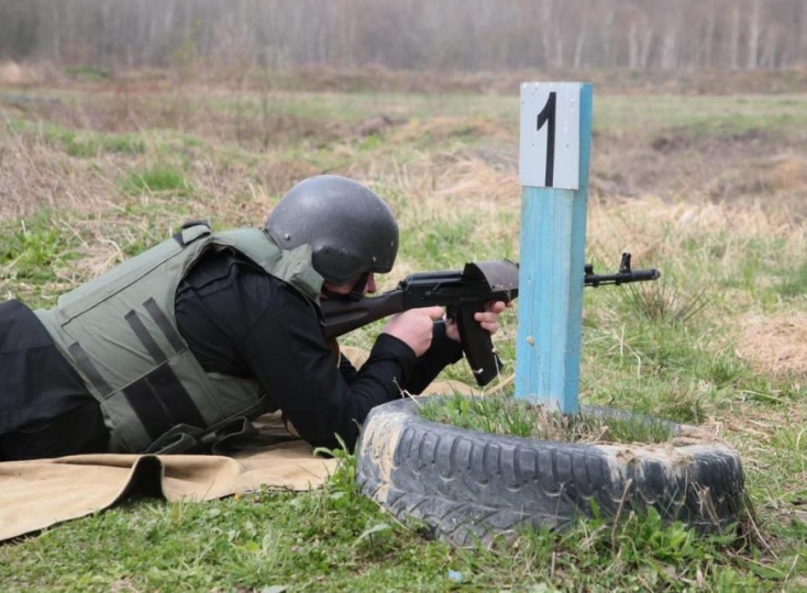 На Прикарпатті відбувся Єдиний стрілецький день ФОТО