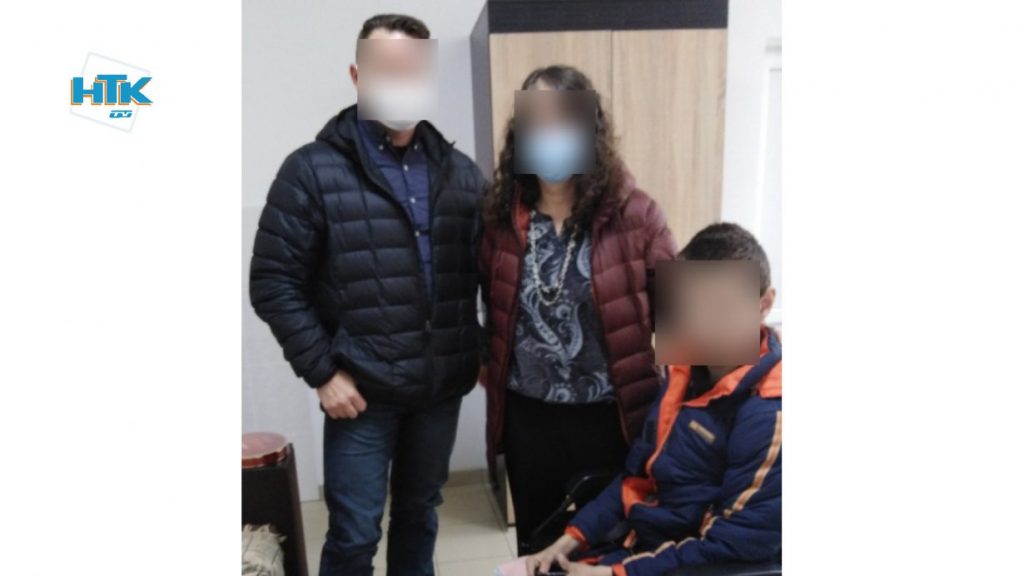 Американська родина всиновила 17-річного прикарпатця ВІДЕО