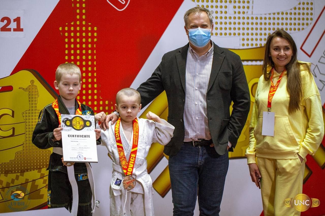 спортсмени